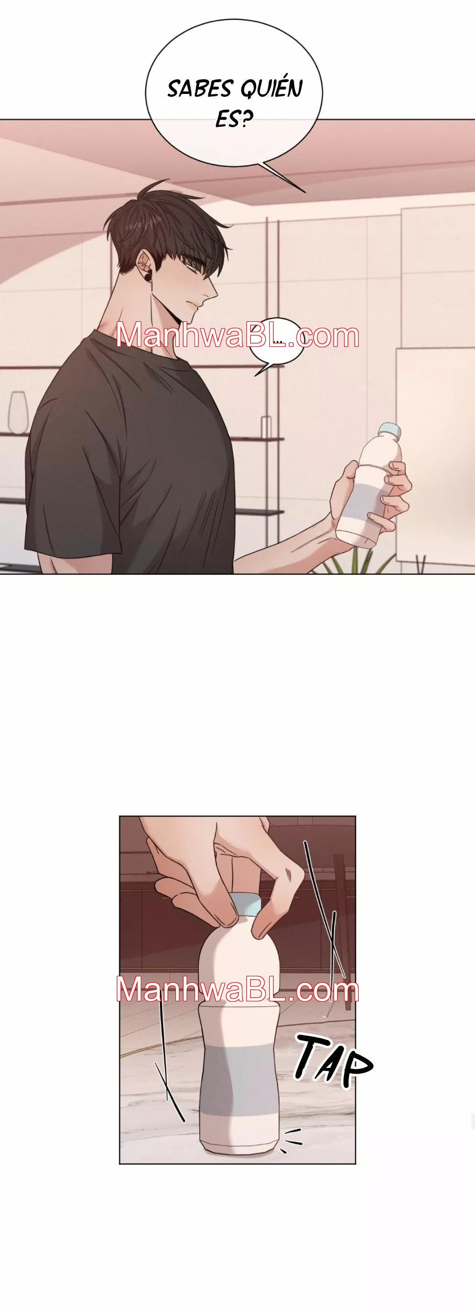 Minmotion Syndrome - Capítulo 38 manhwa