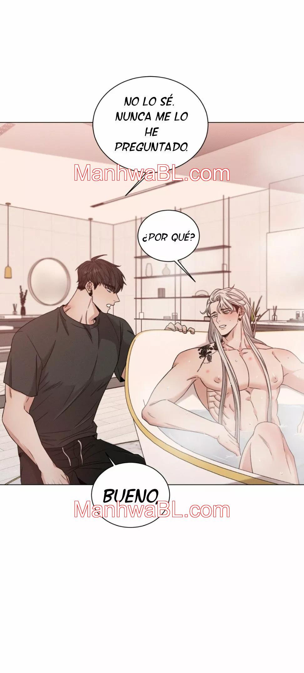 Minmotion Syndrome - Capítulo 38 manhwa