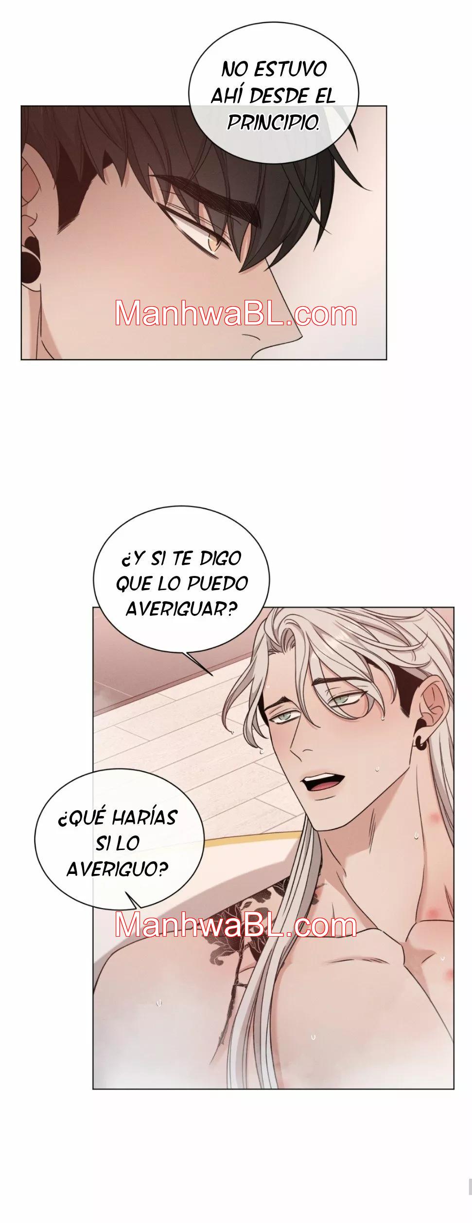 Minmotion Syndrome - Capítulo 38 manhwa