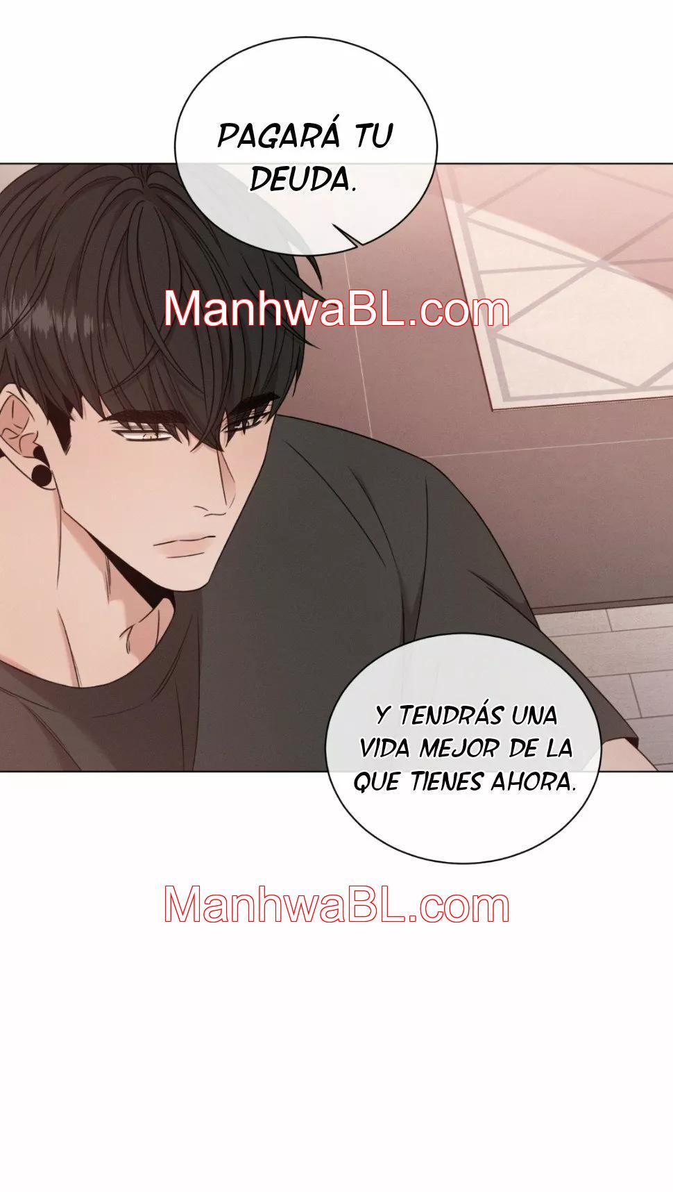 Minmotion Syndrome - Capítulo 38 manhwa