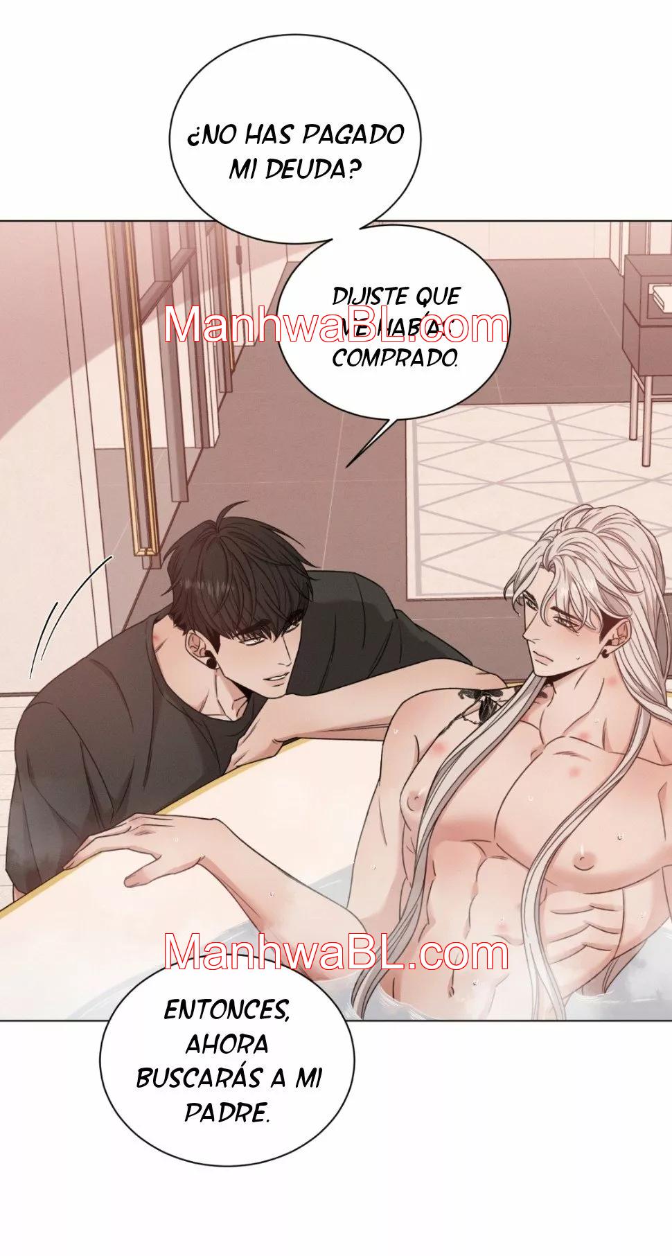 Minmotion Syndrome - Capítulo 38 manhwa