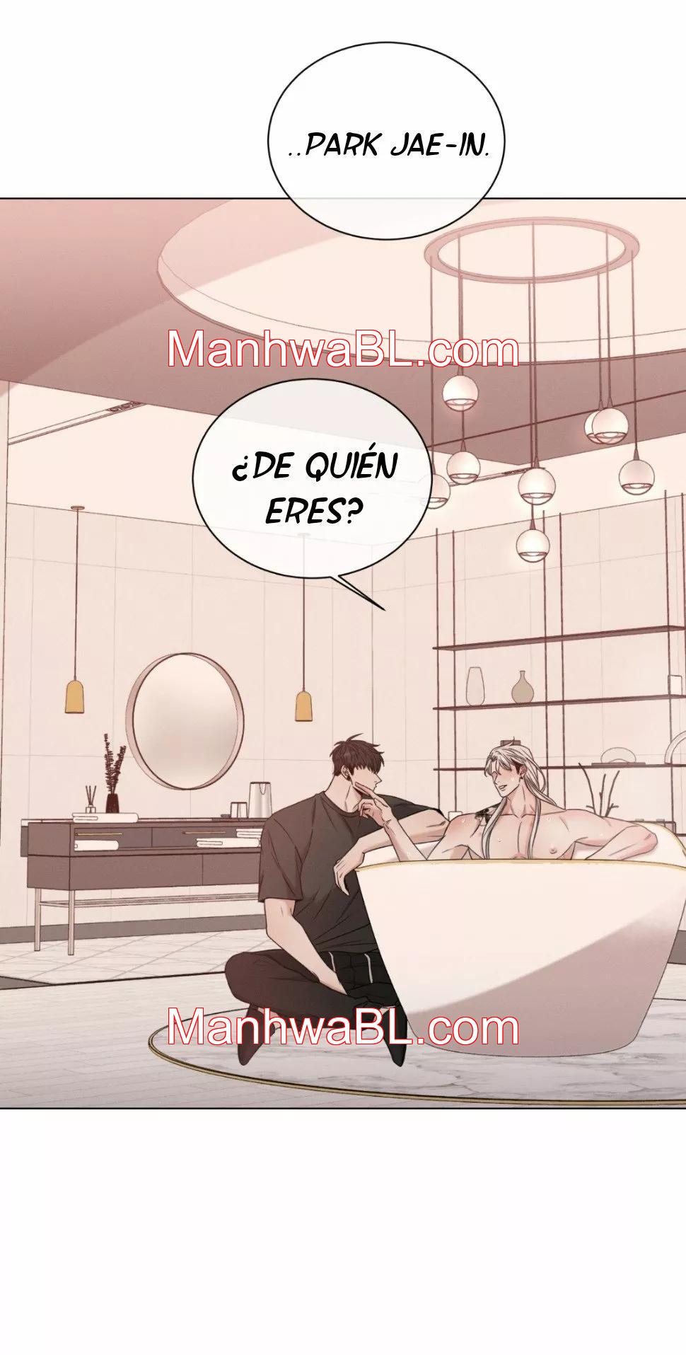 Minmotion Syndrome - Capítulo 38 manhwa