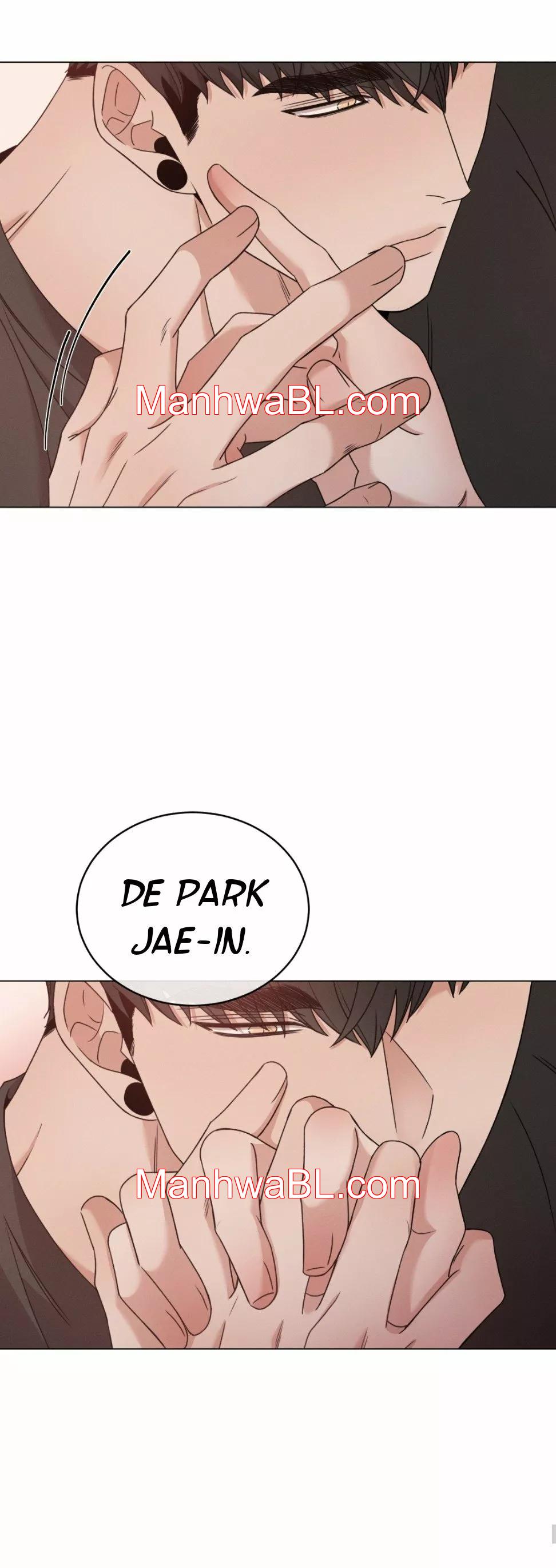 Minmotion Syndrome - Capítulo 38 manhwa