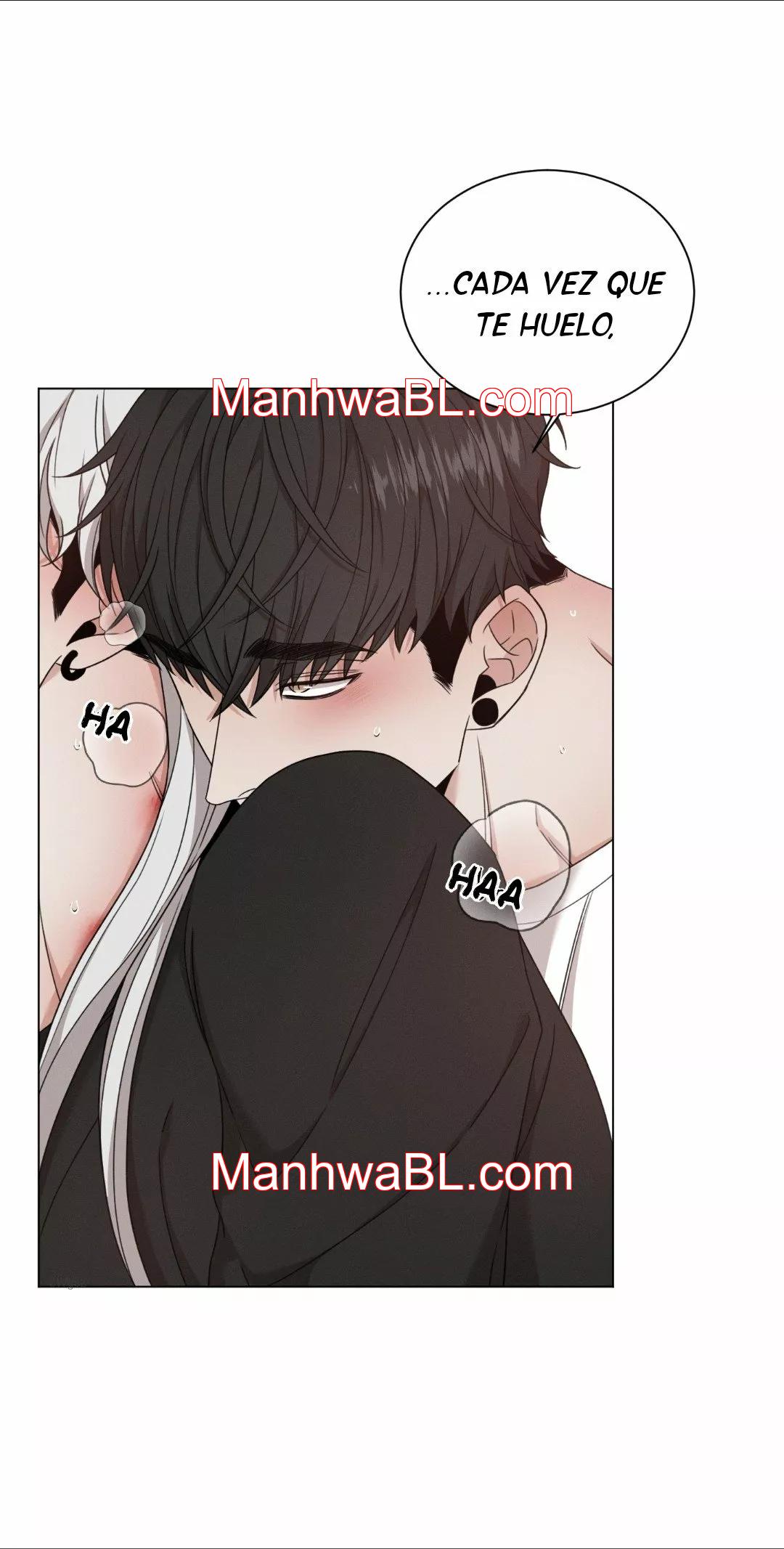 Minmotion Syndrome - Capítulo 38 manhwa