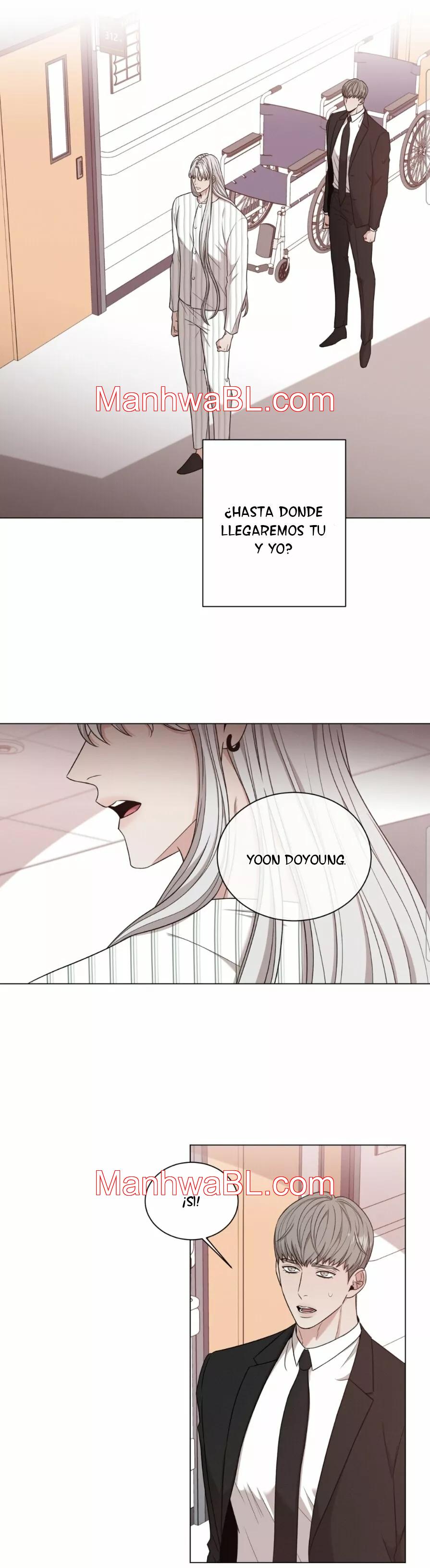 Minmotion Syndrome - Capítulo 50 manhwa