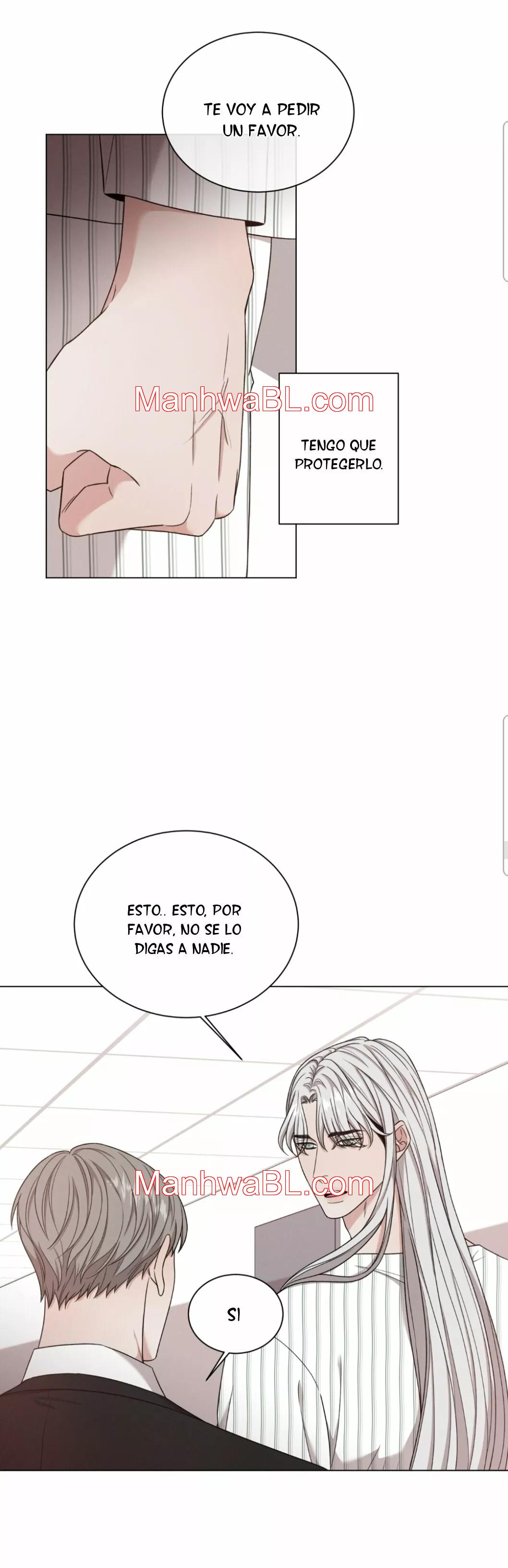 Minmotion Syndrome - Capítulo 50 manhwa