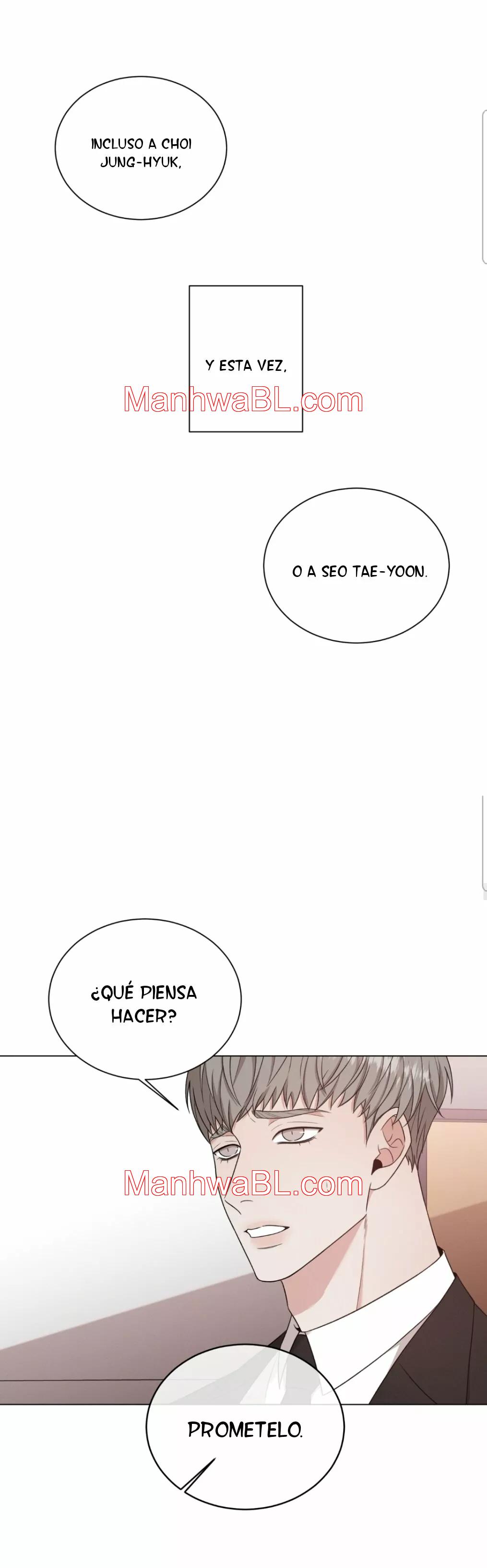 Minmotion Syndrome - Capítulo 50 manhwa