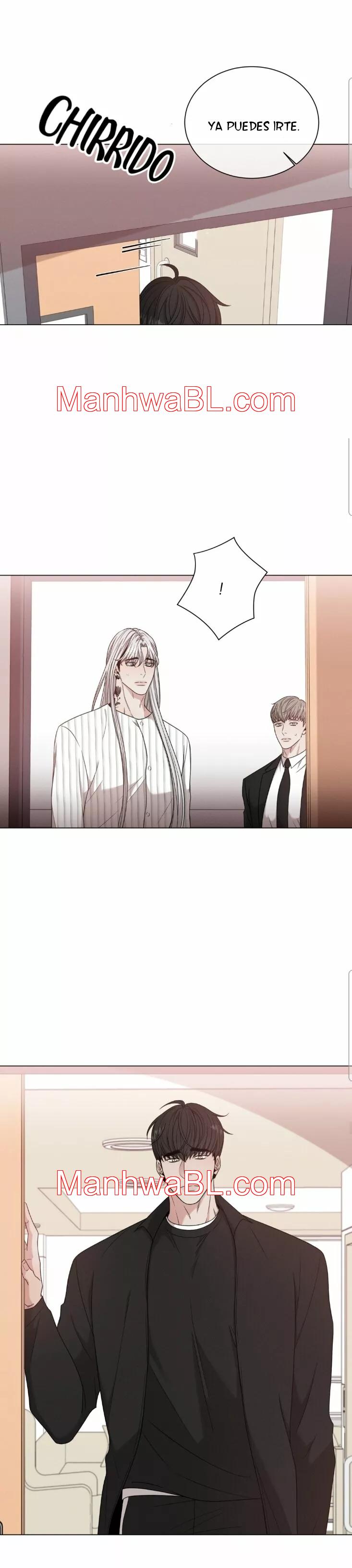 Minmotion Syndrome - Capítulo 50 manhwa