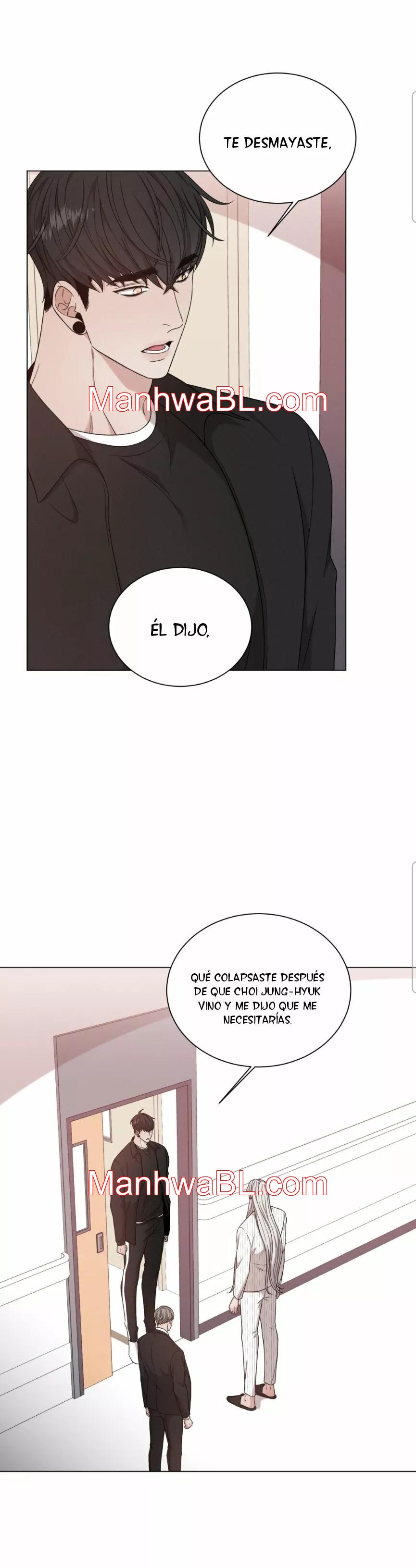 Minmotion Syndrome - Capítulo 50 manhwa