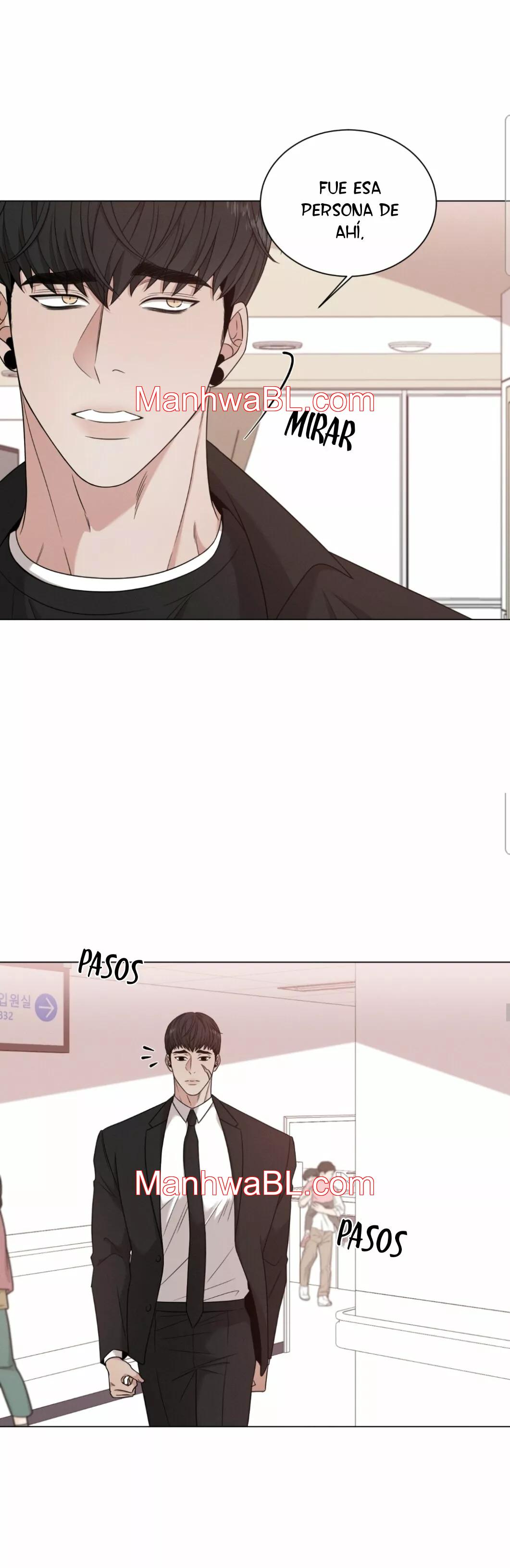 Minmotion Syndrome - Capítulo 50 manhwa