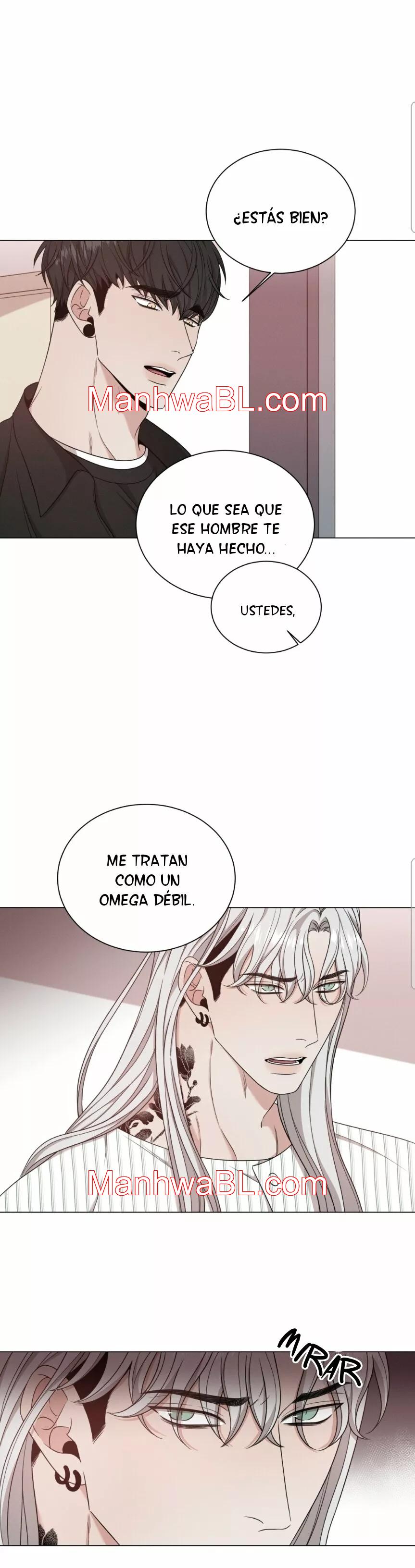 Minmotion Syndrome - Capítulo 50 manhwa