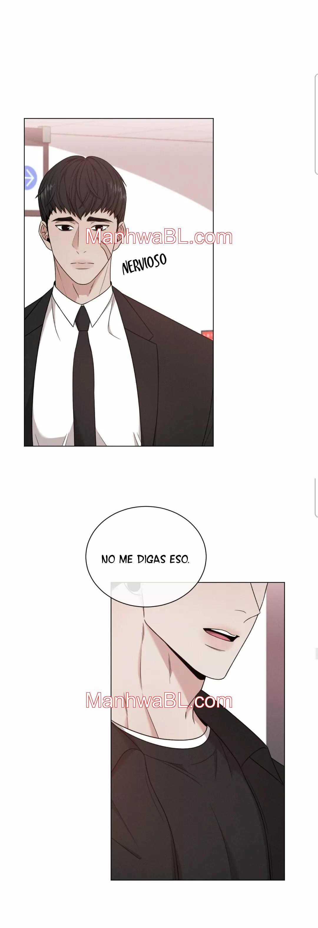 Minmotion Syndrome - Capítulo 50 manhwa