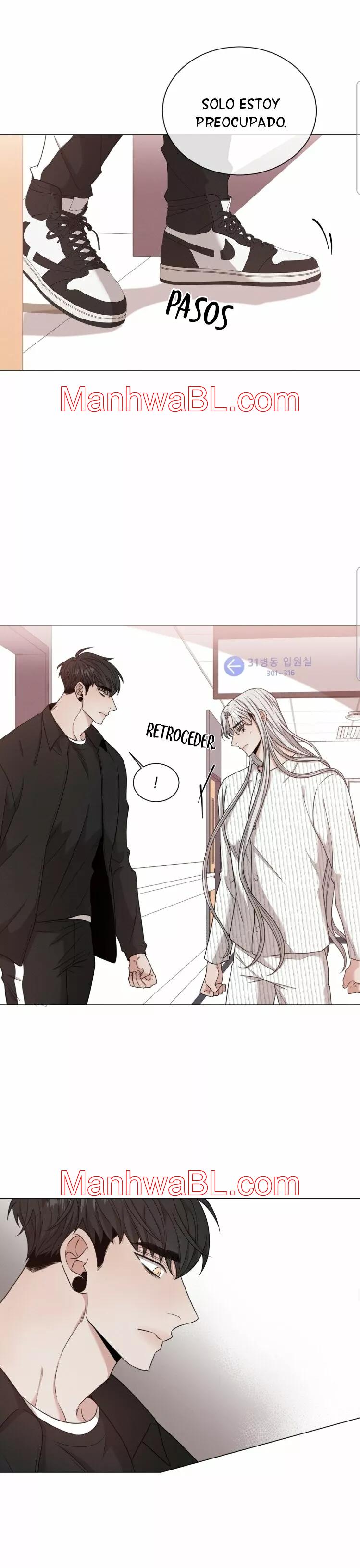 Minmotion Syndrome - Capítulo 50 manhwa