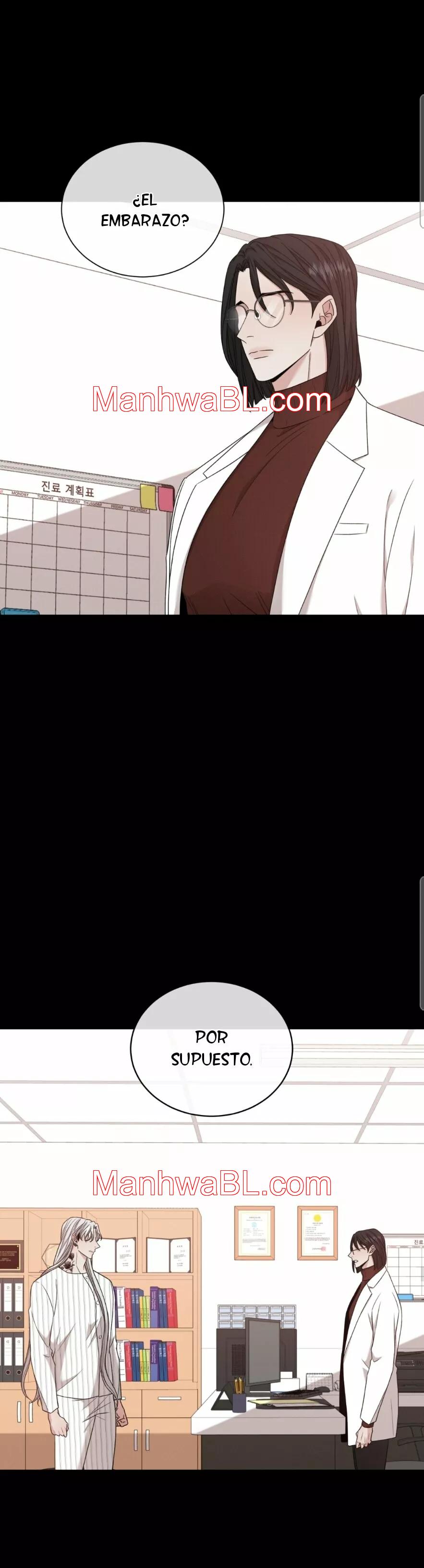 Minmotion Syndrome - Capítulo 50 manhwa