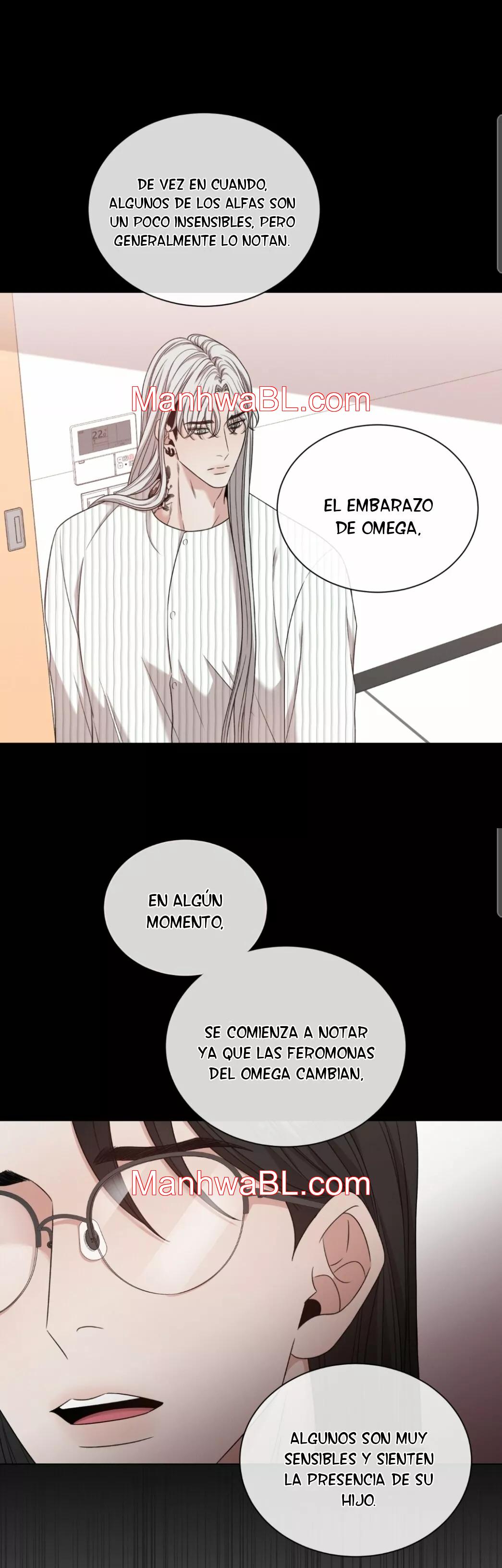 Minmotion Syndrome - Capítulo 50 manhwa