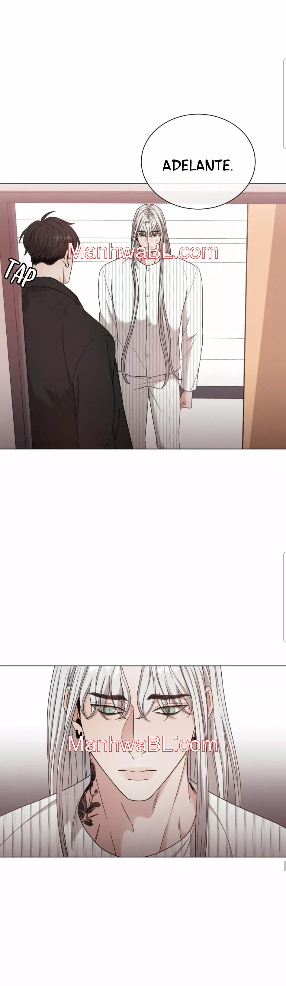 Minmotion Syndrome - Capítulo 50 manhwa