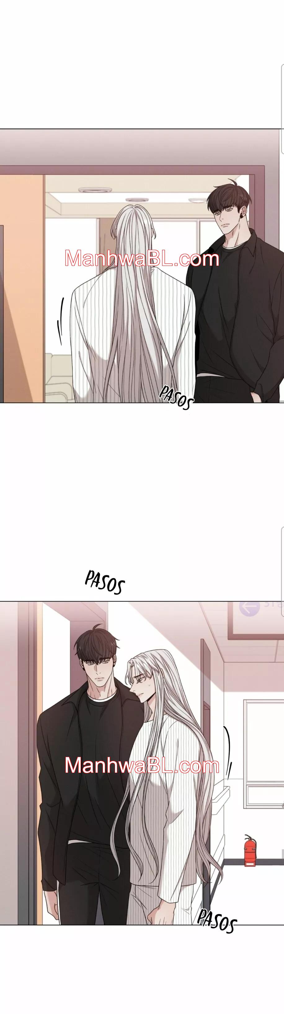 Minmotion Syndrome - Capítulo 50 manhwa