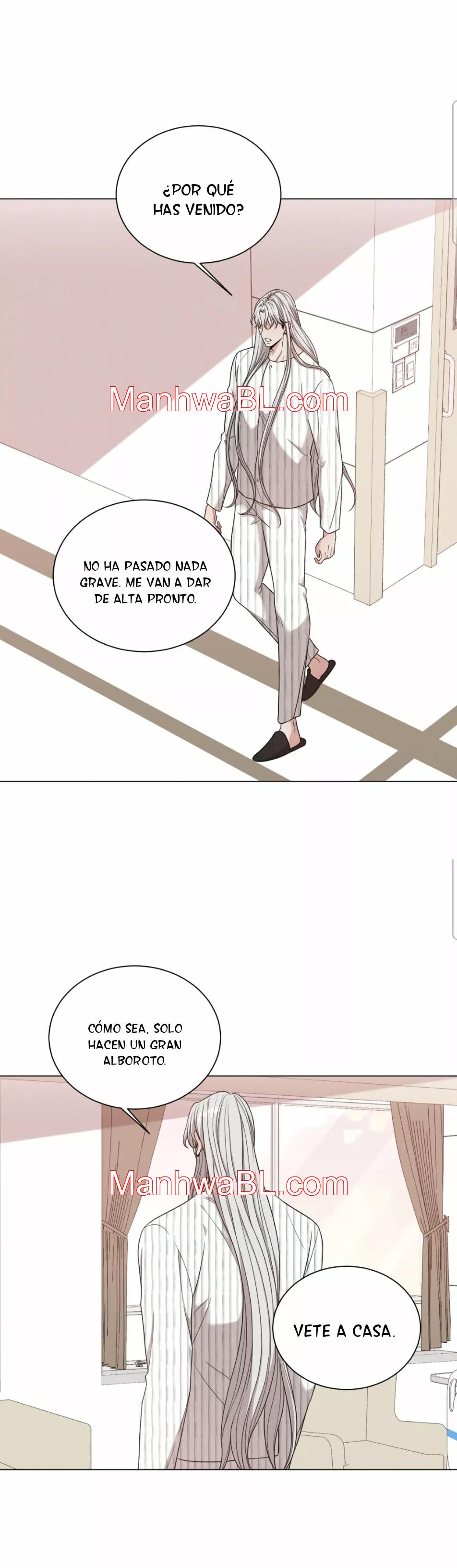 Minmotion Syndrome - Capítulo 50 manhwa