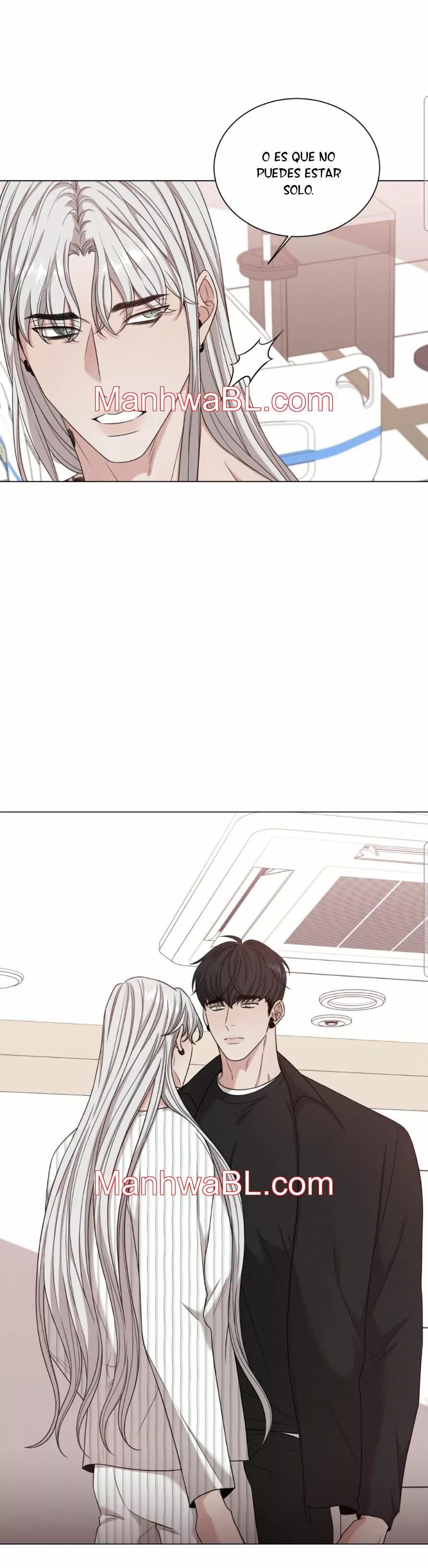 Minmotion Syndrome - Capítulo 50 manhwa