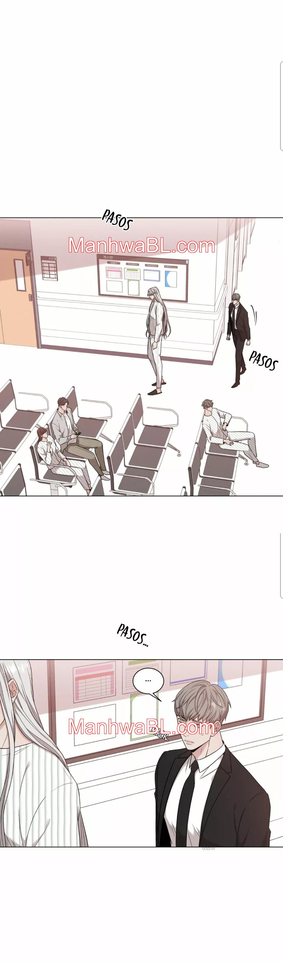Minmotion Syndrome - Capítulo 50 manhwa