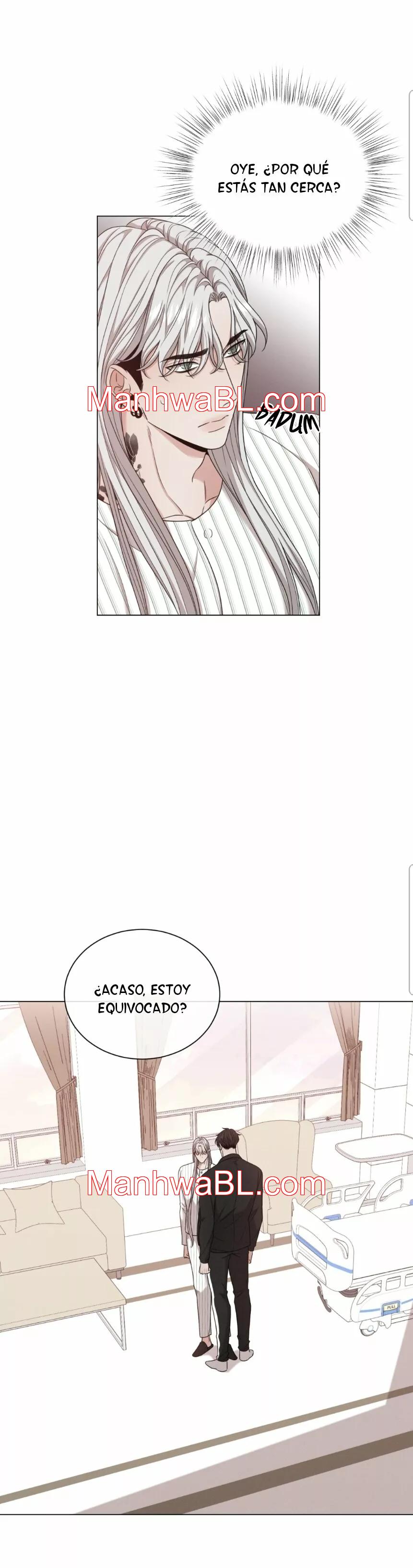Minmotion Syndrome - Capítulo 50 manhwa