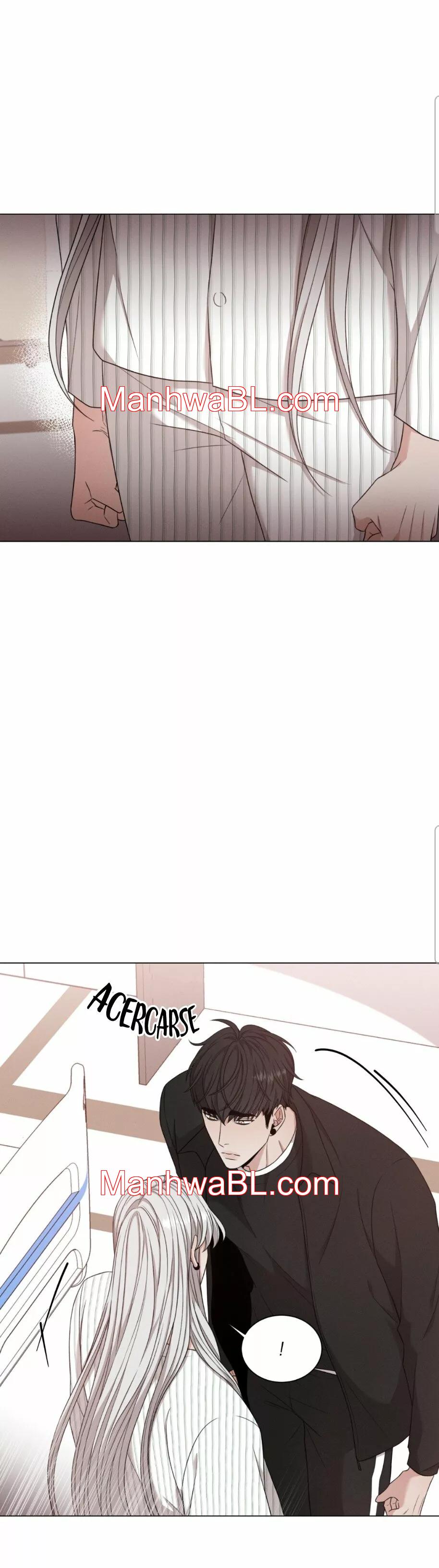 Minmotion Syndrome - Capítulo 50 manhwa