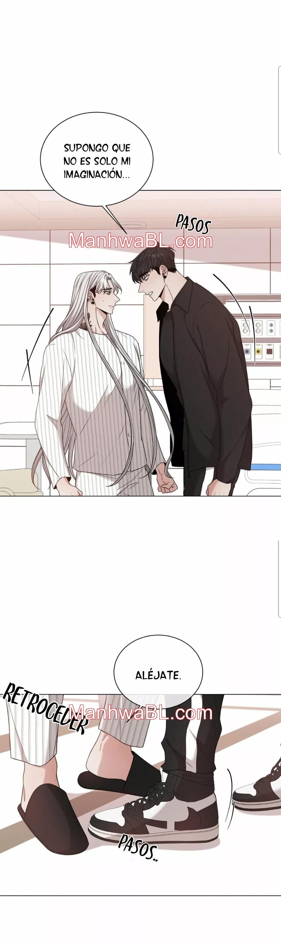 Minmotion Syndrome - Capítulo 50 manhwa