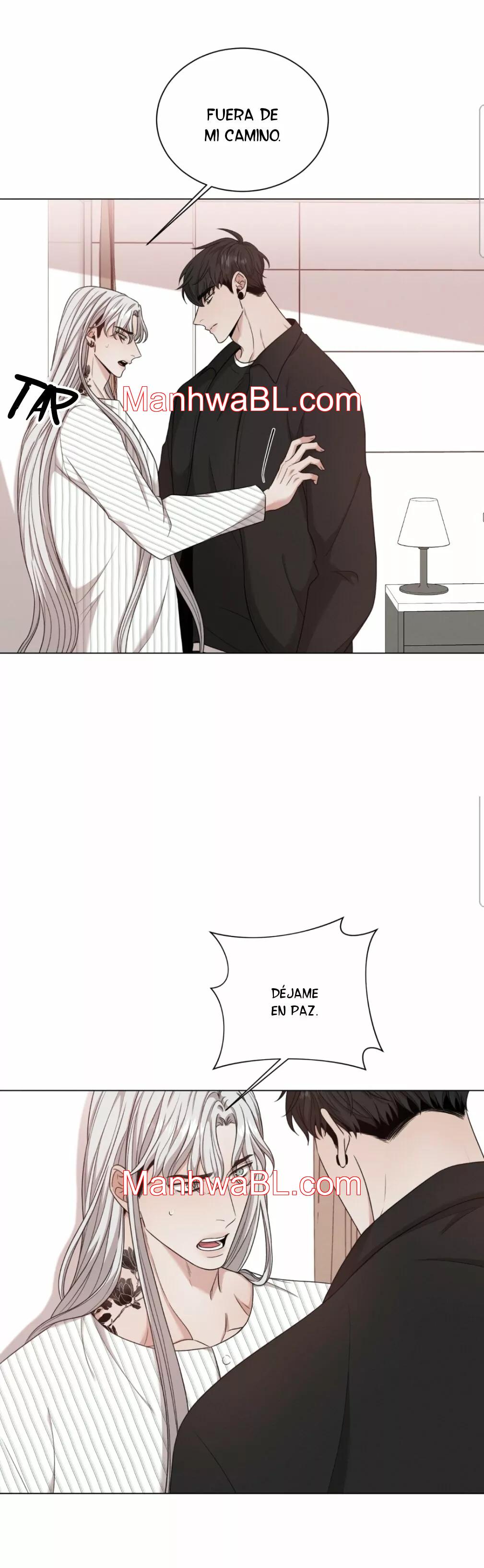 Minmotion Syndrome - Capítulo 50 manhwa