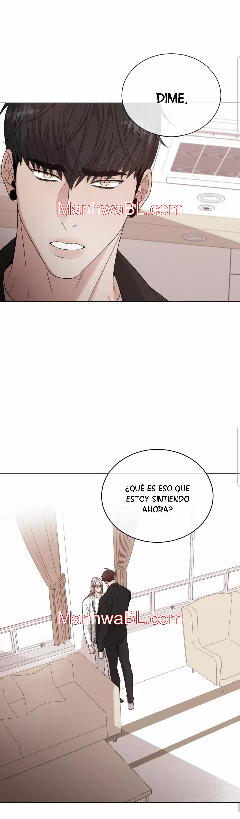 Minmotion Syndrome - Capítulo 50 manhwa