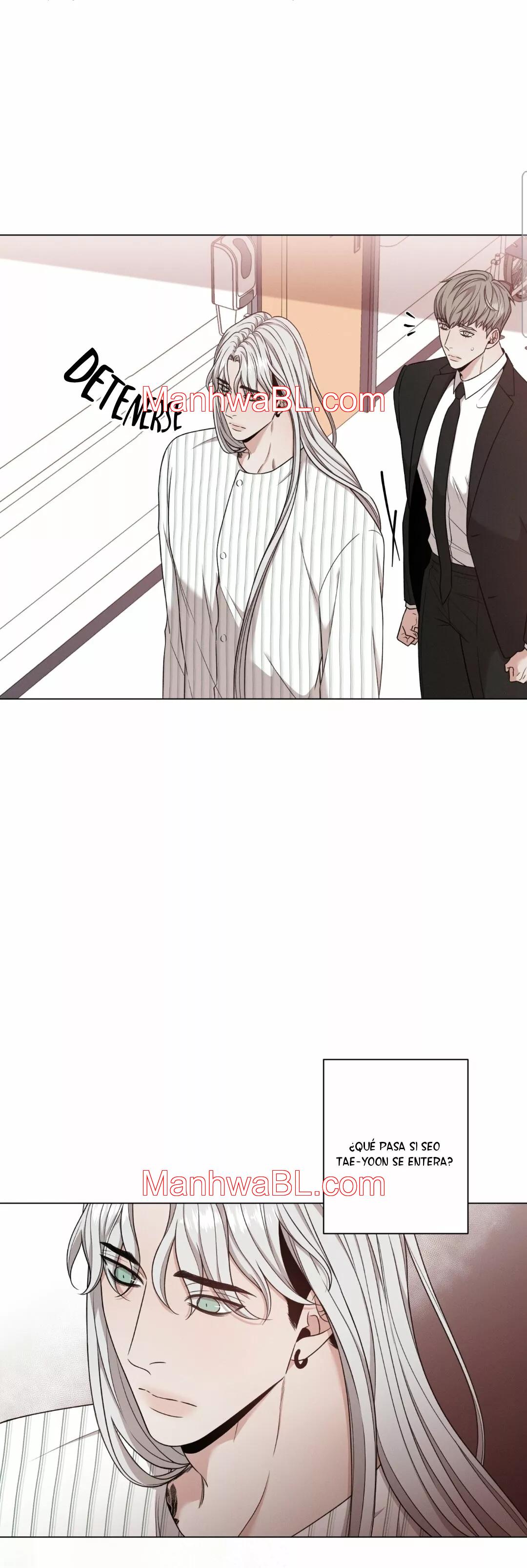 Minmotion Syndrome - Capítulo 50 manhwa