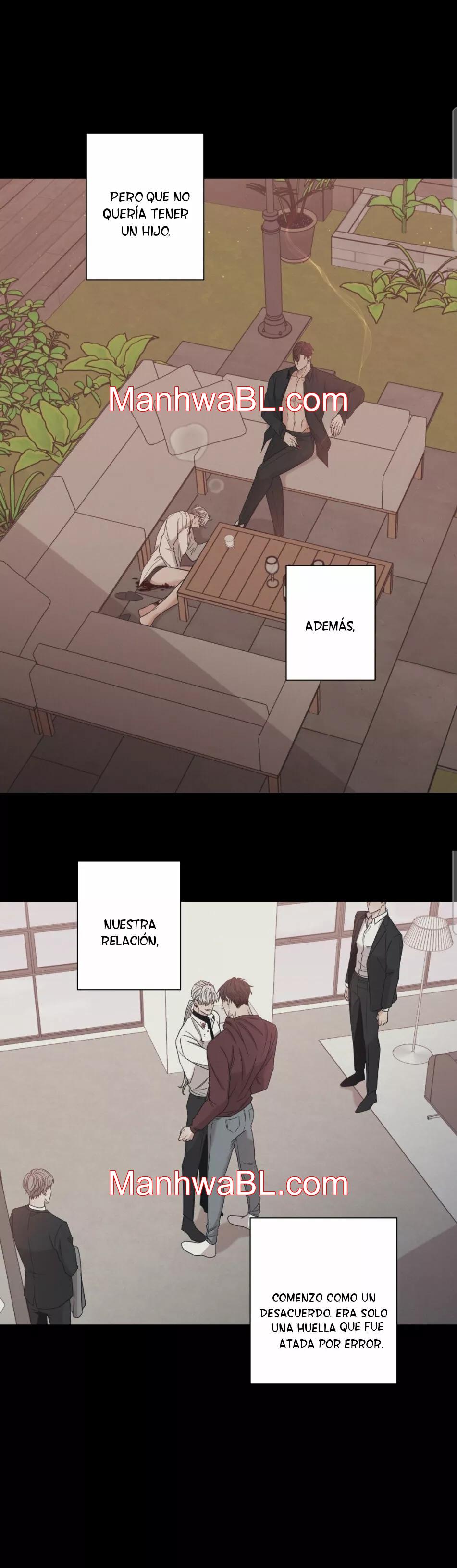 Minmotion Syndrome - Capítulo 50 manhwa