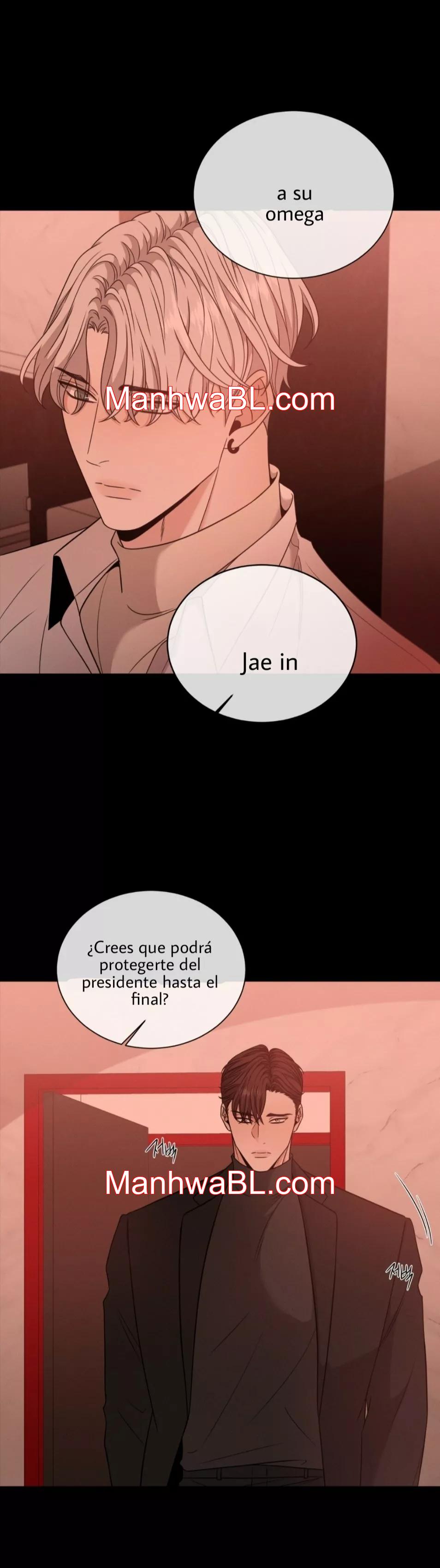 Minmotion Syndrome - Capítulo 28 manhwa