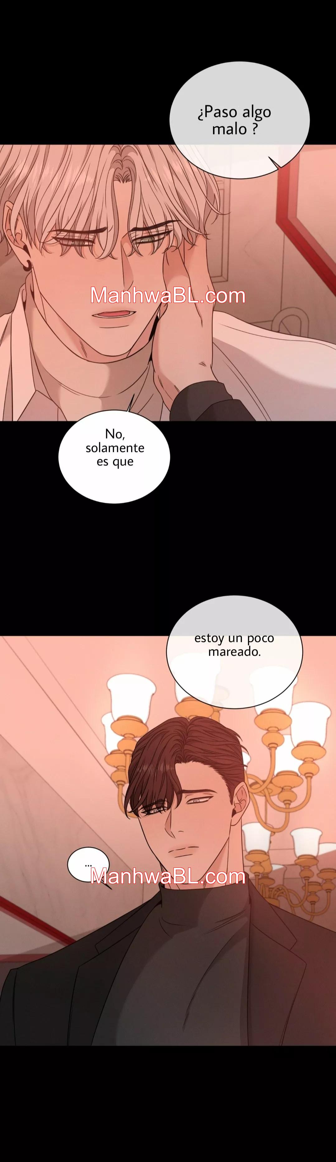 Minmotion Syndrome - Capítulo 28 manhwa