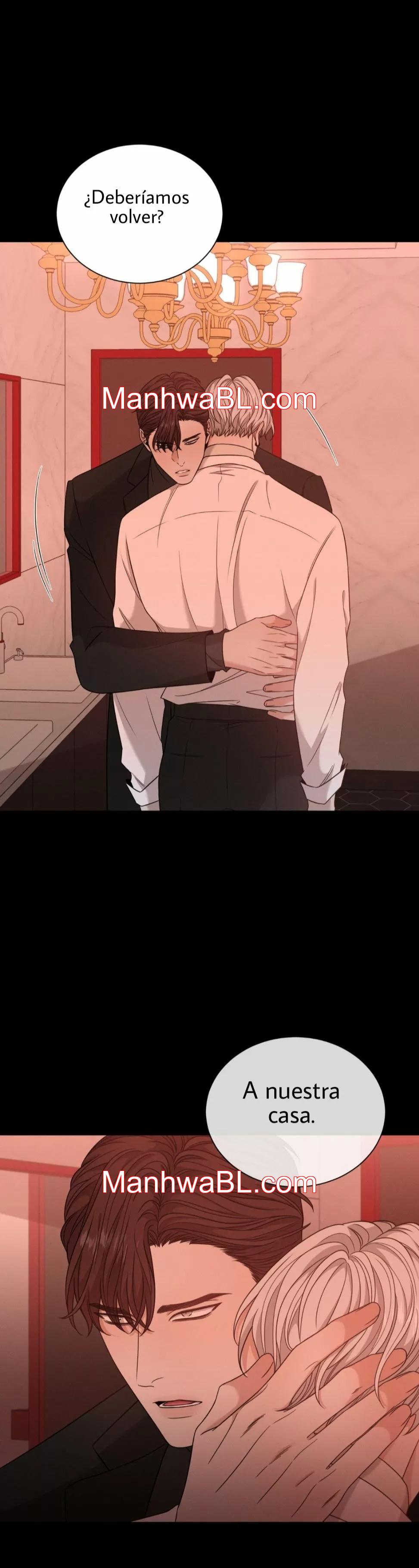 Minmotion Syndrome - Capítulo 28 manhwa