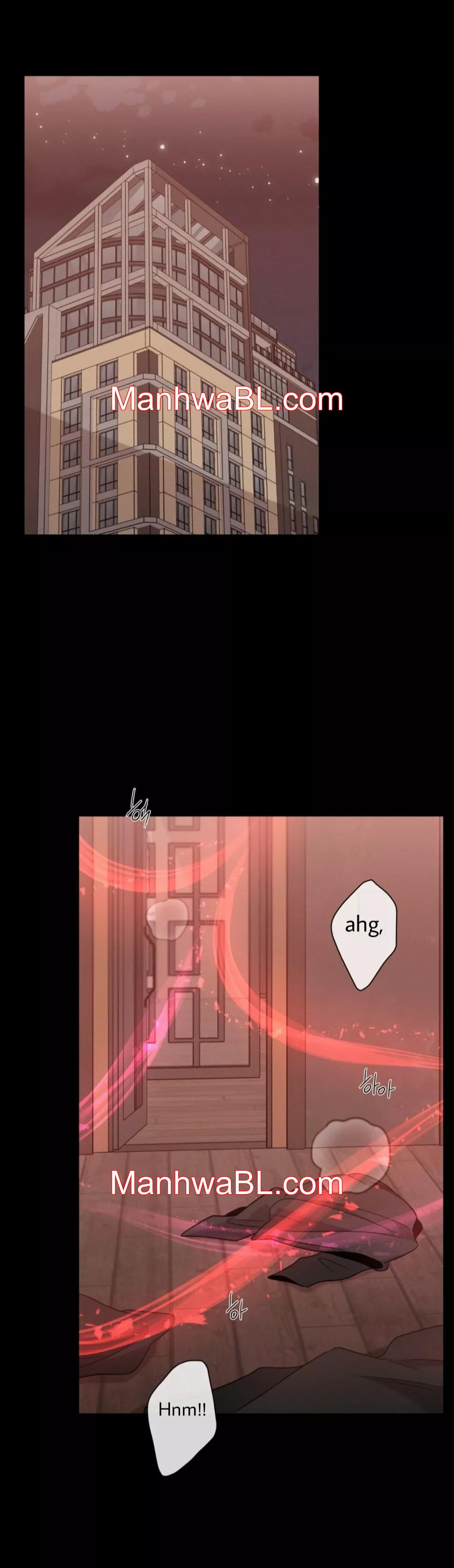 Minmotion Syndrome - Capítulo 28 manhwa