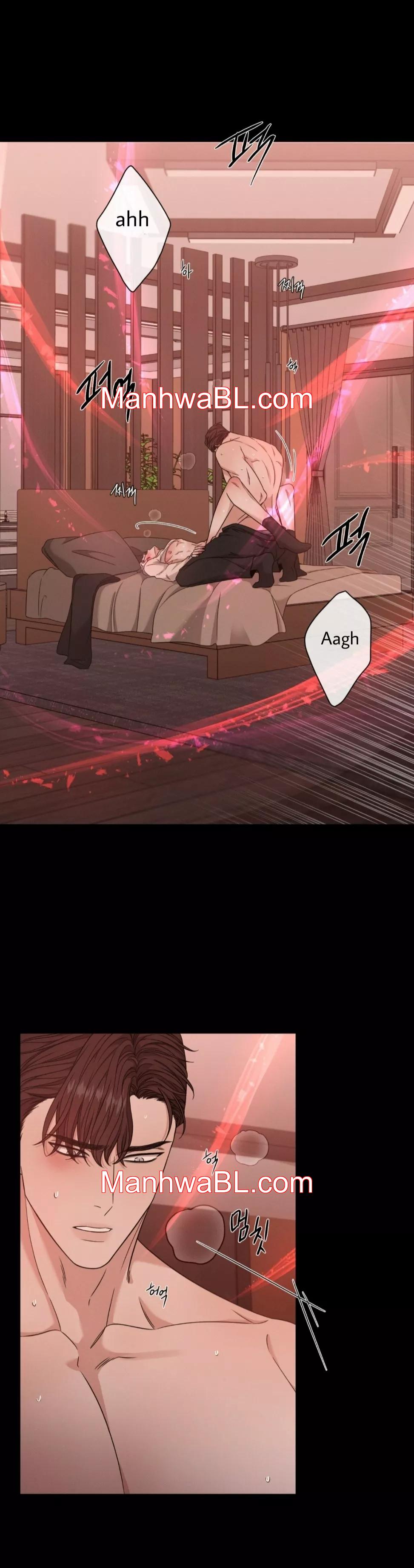Minmotion Syndrome - Capítulo 28 manhwa