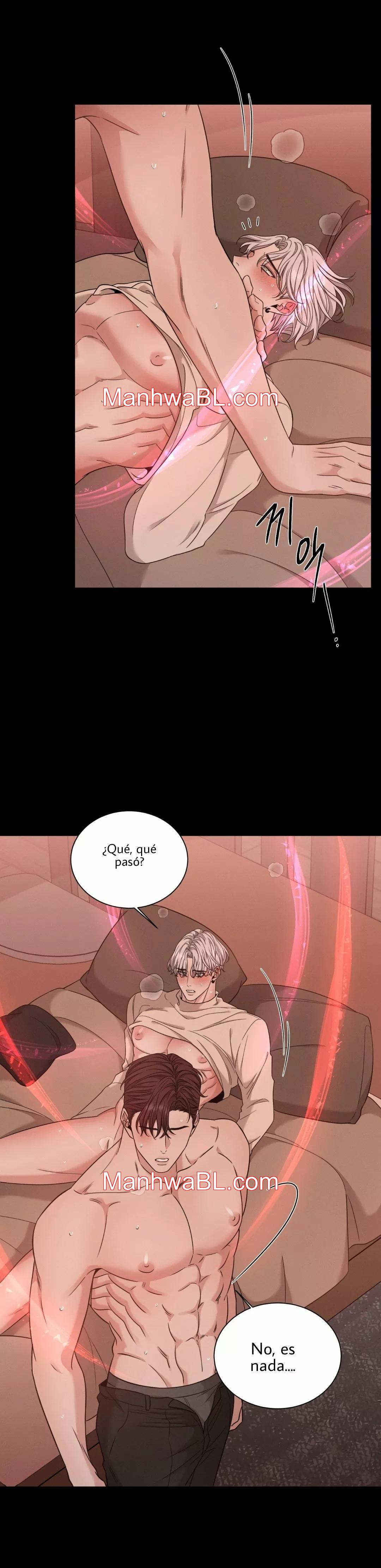 Minmotion Syndrome - Capítulo 28 manhwa