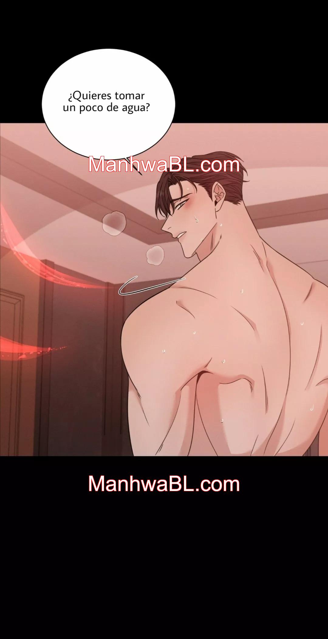 Minmotion Syndrome - Capítulo 28 manhwa