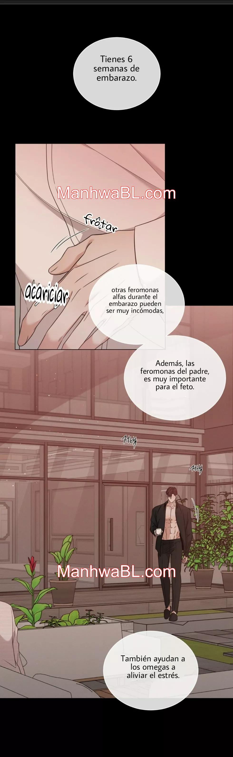 Minmotion Syndrome - Capítulo 28 manhwa