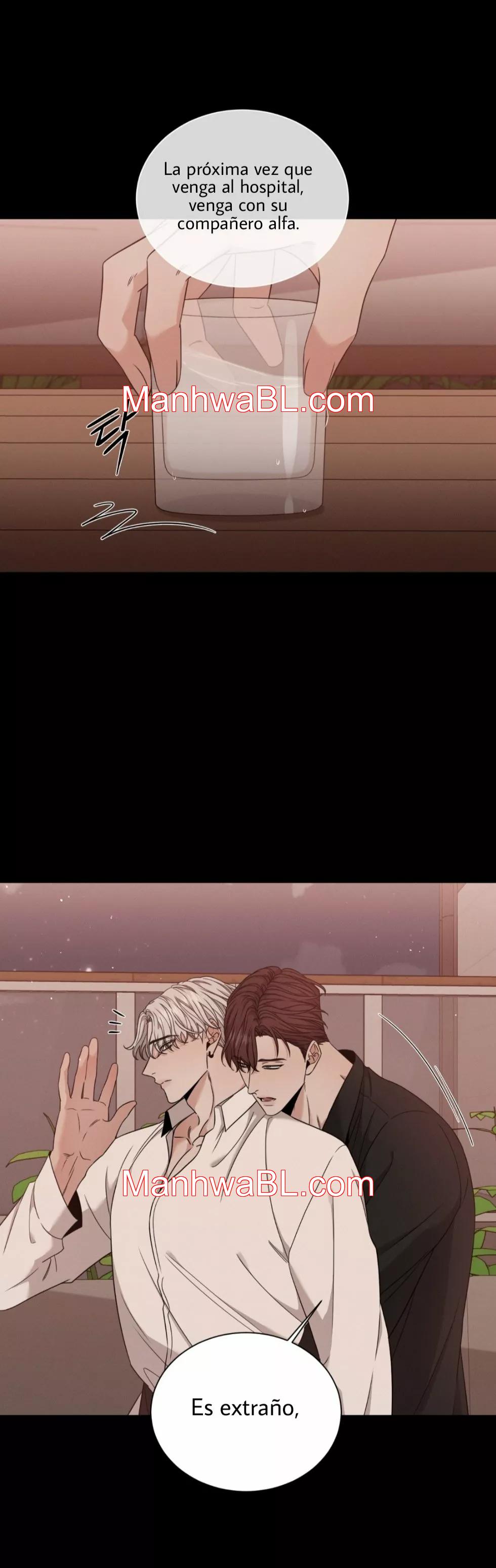 Minmotion Syndrome - Capítulo 28 manhwa