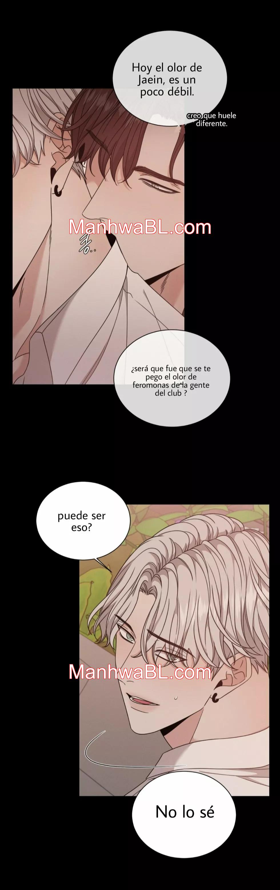 Minmotion Syndrome - Capítulo 28 manhwa