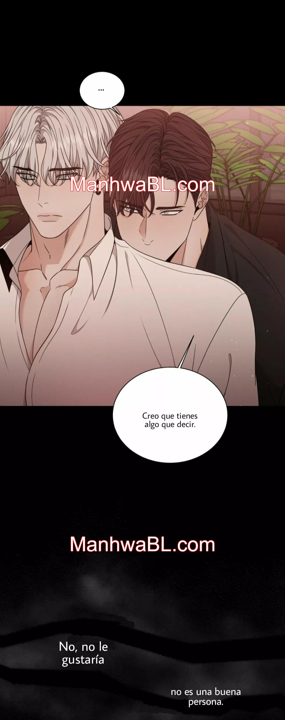 Minmotion Syndrome - Capítulo 28 manhwa