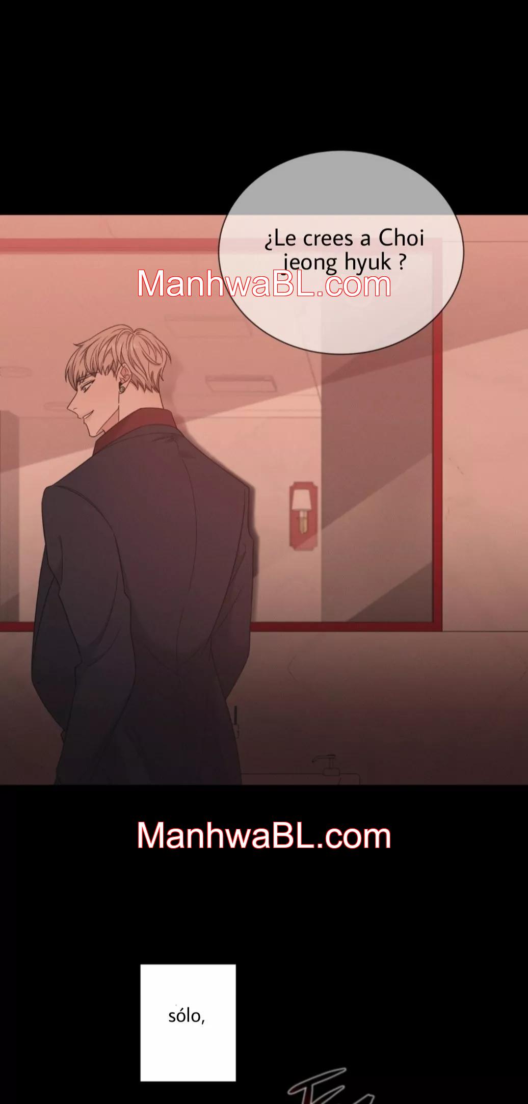 Minmotion Syndrome - Capítulo 28 manhwa