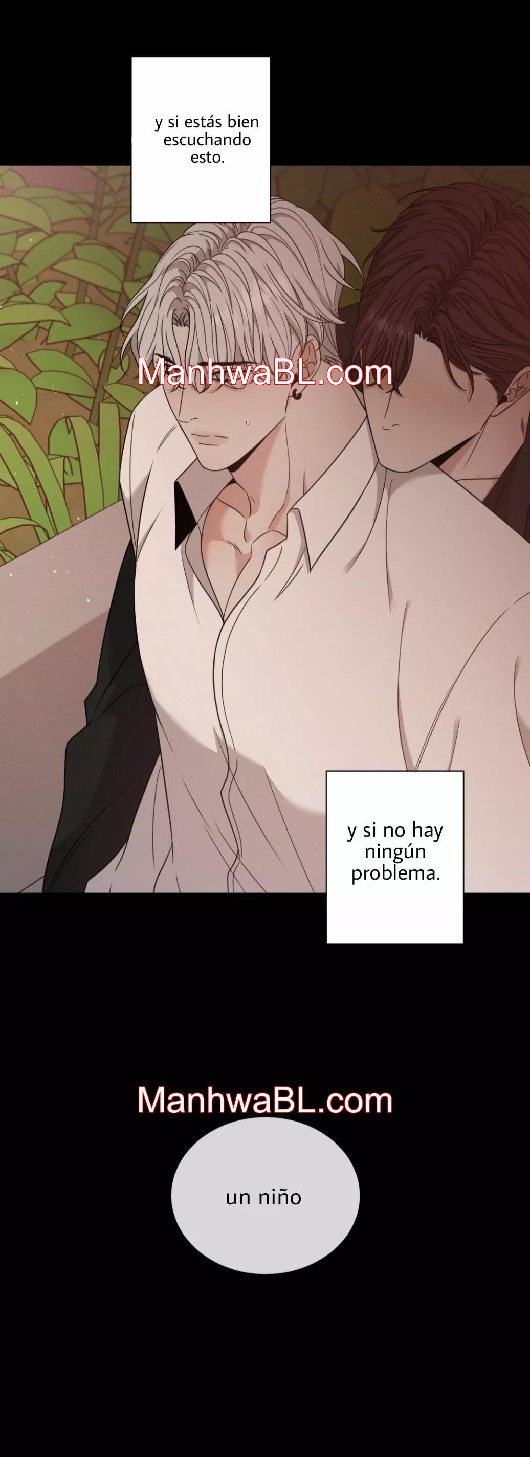 Minmotion Syndrome - Capítulo 28 manhwa