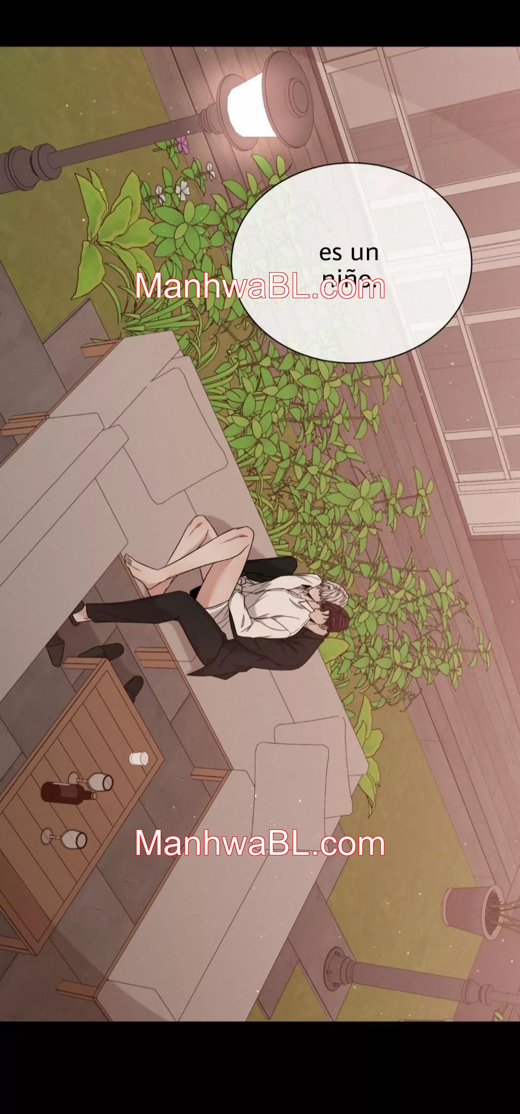 Minmotion Syndrome - Capítulo 28 manhwa