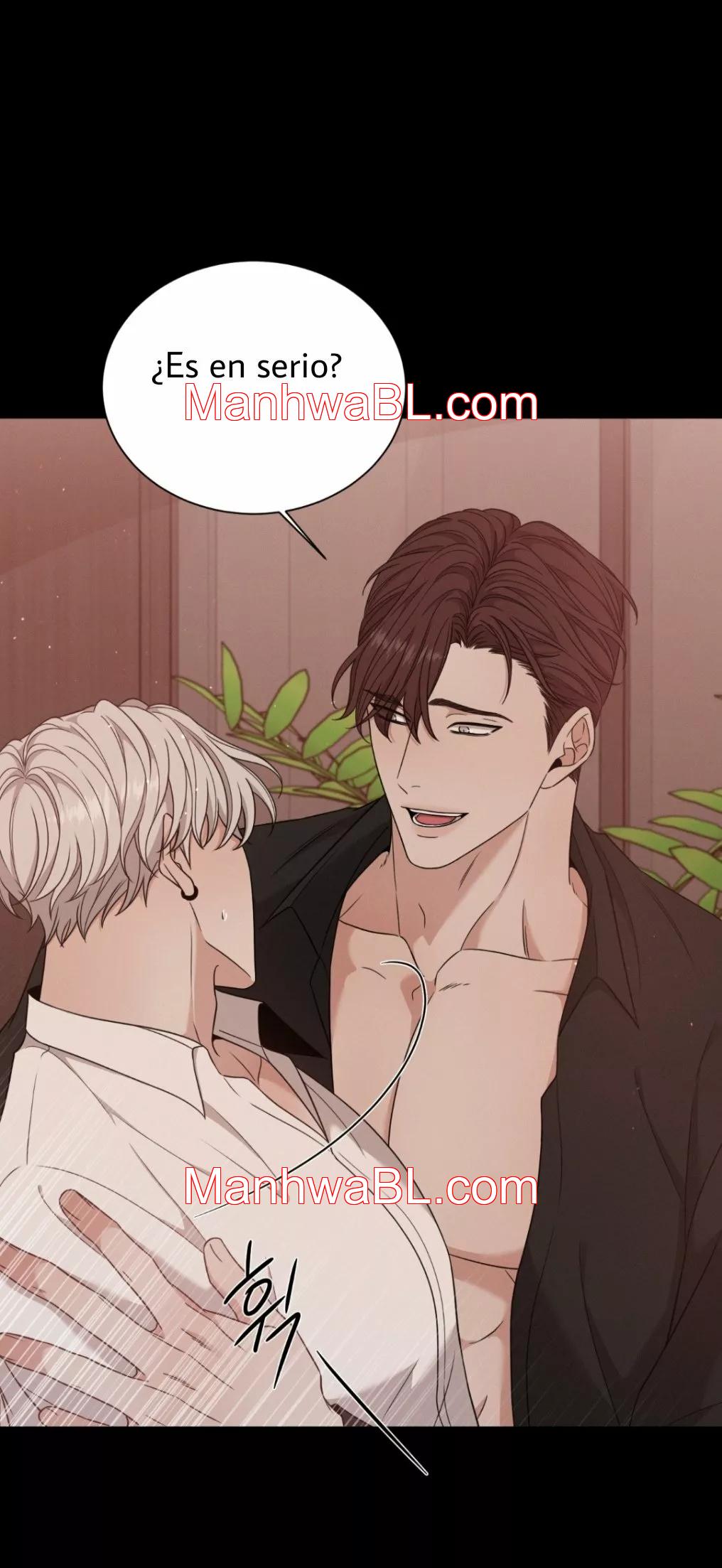 Minmotion Syndrome - Capítulo 28 manhwa