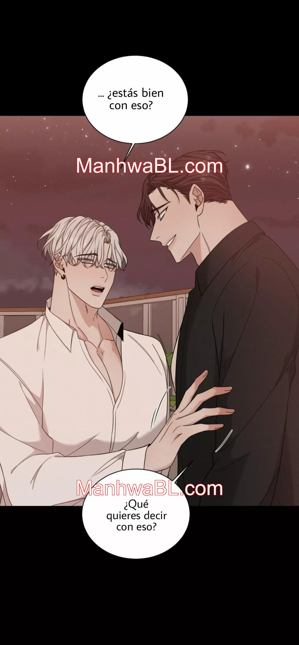 Minmotion Syndrome - Capítulo 28 manhwa