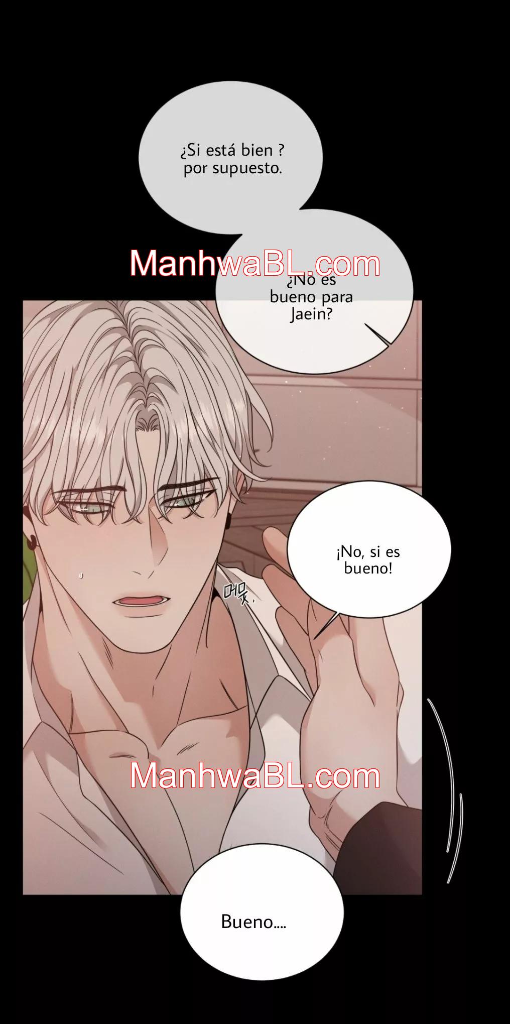 Minmotion Syndrome - Capítulo 28 manhwa