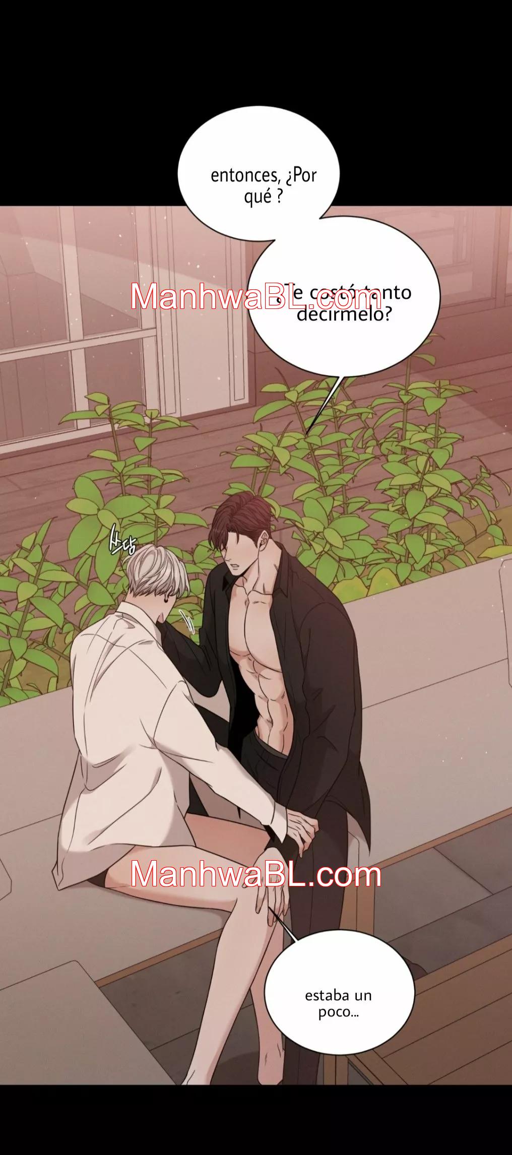 Minmotion Syndrome - Capítulo 28 manhwa