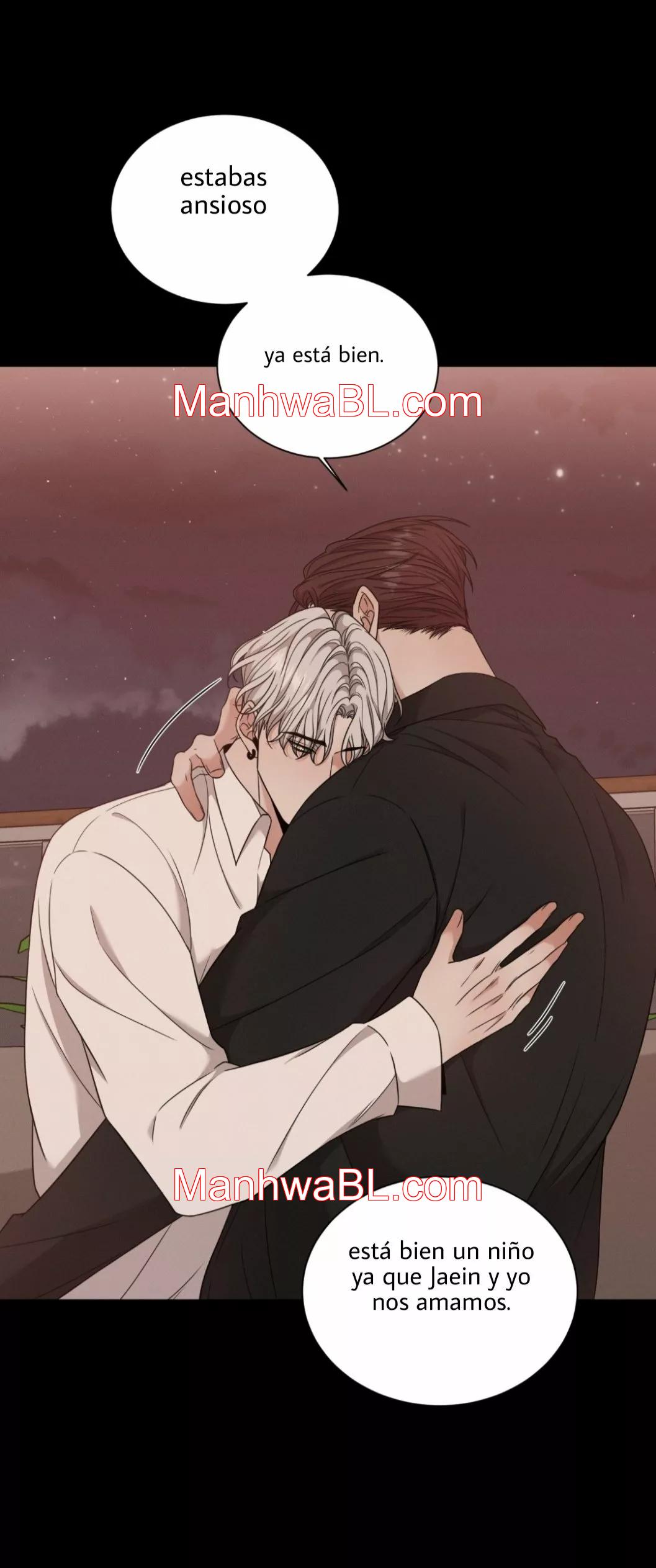 Minmotion Syndrome - Capítulo 28 manhwa